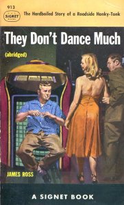 They Don't Dance Much, 1952.1