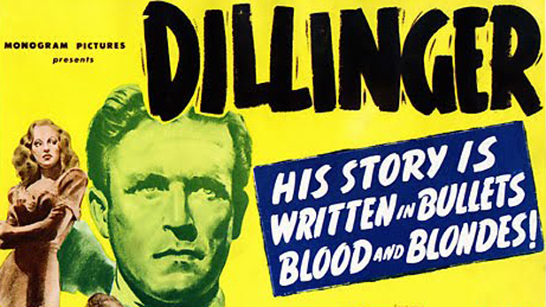 Review: Dillinger | everythingnoir