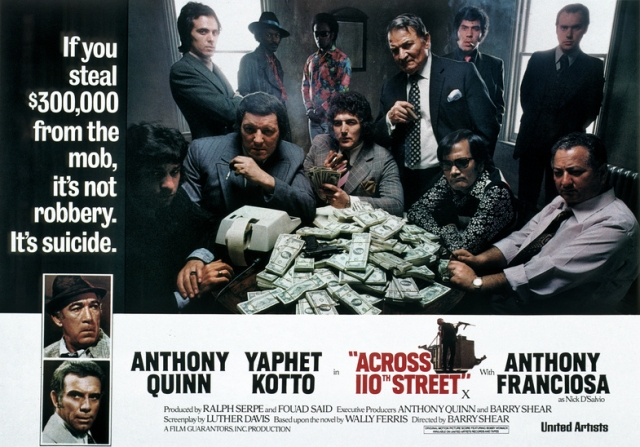 Review: Across 110th Street | everythingnoir